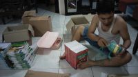 Program Pengadaan Buku Pelajaran SMP N Popjetur Kep. Aru Selatan Maluku